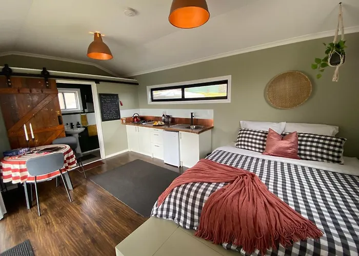 Tiny Home On A Hill