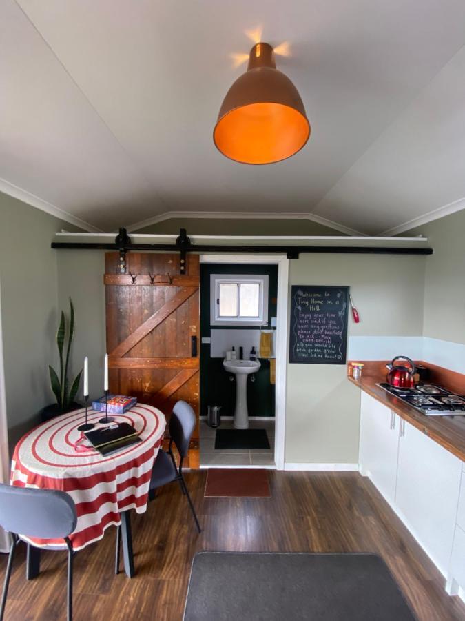 Luxury tent Tiny On A Hill Heathcote
