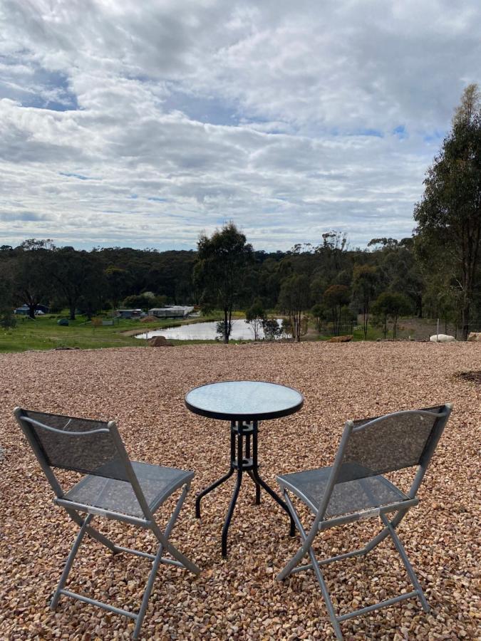 Tiny On A Hill * Heathcote