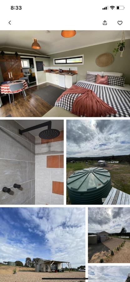 Luxury tent Tiny On A Hill *